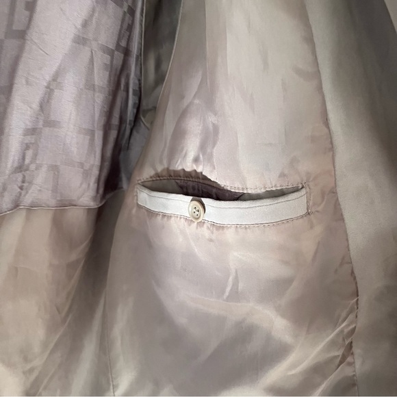 London Fog Midi Length Trench Coat - Picture 8 of 15